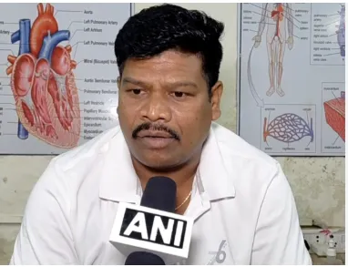 Odisha Congress MLA Suffers Minor Injuries After Tree Crashes Onto Vehicle Amid Storm