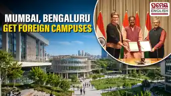 India Approves Three Top Foreign University Campuses in Mumbai and Bengaluru