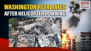 Washington Hits Targets in Southern Iran After Apache Helicopter Downing Near Strategic Chokepoint