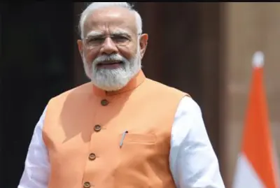 Nirmala Sitharaman hails PM Modi's 'historic milestone' as longest-serving elected Prime Minister