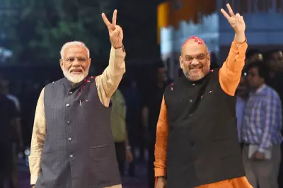 From Article 370 to Ram Temple: Amit Shah hails PM Modi's 12-years milestone