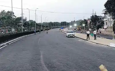 Bhubaneswar’s new parallel road set to ease Jaydev Vihar–Nandankanan traffic, inauguration on June 12