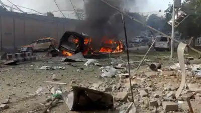 Pakistan airstrikes Afghanistan kill 11 children after cross-border security truce collapses