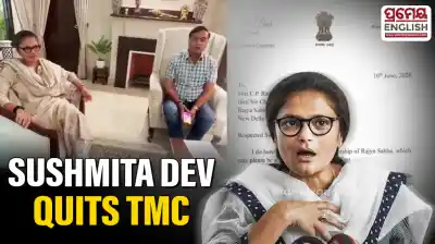 TMC bleeds as Sushmita Dev quits party and Rajya Sabha amidst rebellion in party