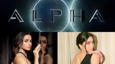 ‘Alpha’ teaser unveiled: Alia Bhatt & Sharvari lead YRF spy universe’s first female-led thriller