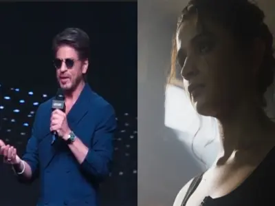 SRK gives special shoutout to Alia Bhatt after 'Alpha' teaser release