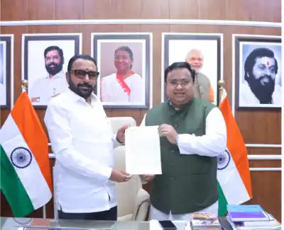 BJD MP Sasmit Patra Seeks All India Institute of Ayurveda for Mayurbhanj