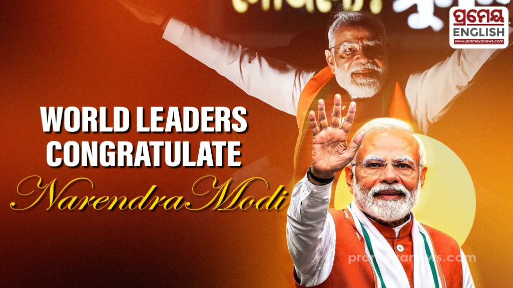 PM Modi receives congratulatory messages from world leaders on becoming India's longest continuously serving democratically elected Prime Minister