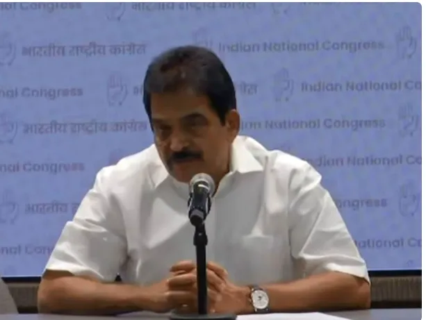 KC Venugopal Dismisses TMC-BJP Merger Speculation, Alleges ‘Seat Theft’ in Rajya Sabha Polls