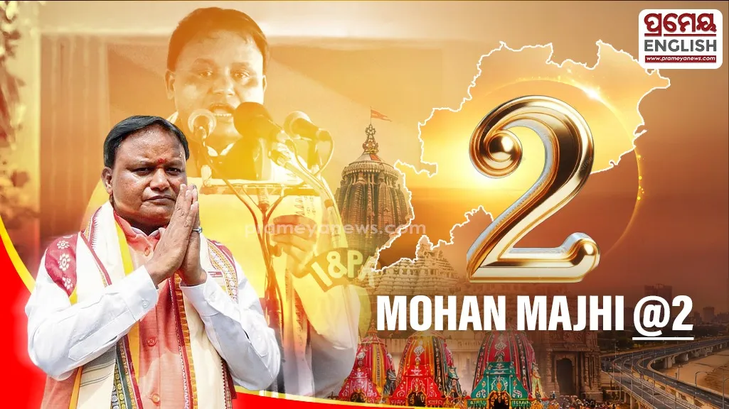 Majhi @2: Achievements, challenges and the road ahead for Odisha