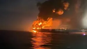 India summons US diplomat after American military strike disables tanker off Oman coast