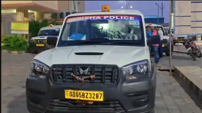 Notorious criminal injured in police encounter in Bhadrak; three cops hurt