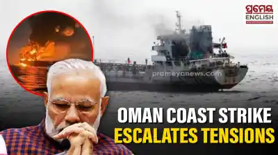 India summons US diplomat after American military strike disables tanker off Oman coast