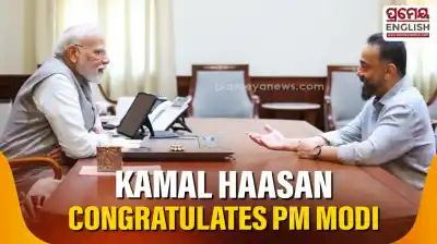 "In a diverse democracy like ours, sustained public trust is a significant feat": Kamal Haasan congratulates PM Modi on milestone