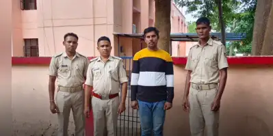 Four human traffickers arrested in Odisha; minor girl rescued from Madhya Pradesh