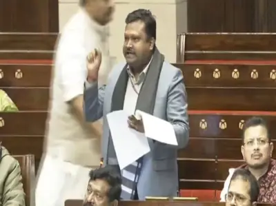 TMC unrest: RS MP Prakash Chik Baraik resigns; third resignation from RS in a week