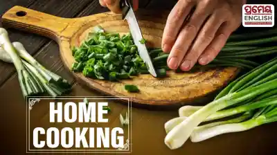 Recreate Dhaba Style Onion Paratha in Your Kitchen