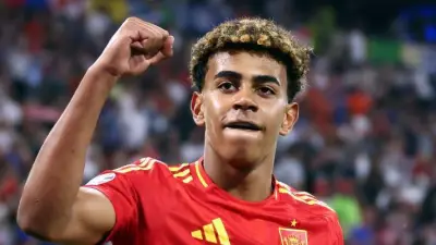 Spanish Winger Lamine Yamal Takes On Global UNICEF Humanitarian Role Before World Cup 2026