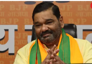 BJP's Debashish Samantaray Elected Unopposed to Rajya Sabha from Odisha