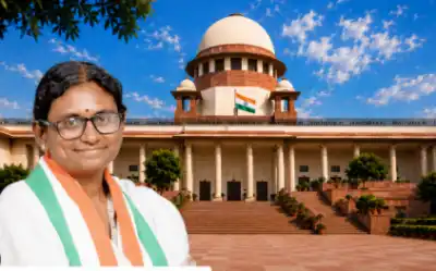 SC to Hear Meenakshi Natarajan’s Plea Against Rejection of Rajya Sabha Nomination on Friday