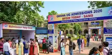 Odisha Govt Extends SAMS UG Admission Application Deadline Till June 16