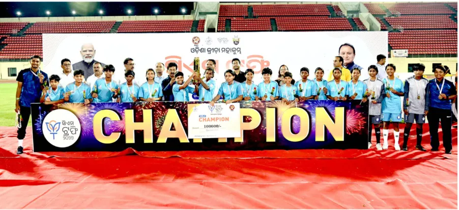 CM Trophy 2.0 Concludes with Record Participation of Over 30,000 Athletes