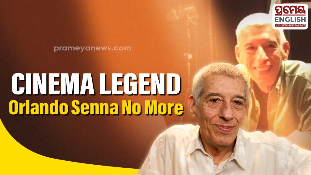 Brazilian filmmaker Orlando Senna passes away at 86