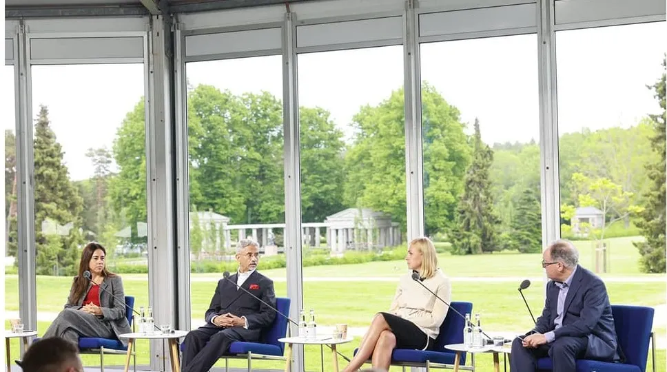 European critics silenced as Jaishankar exposes security double standards over Russian oil