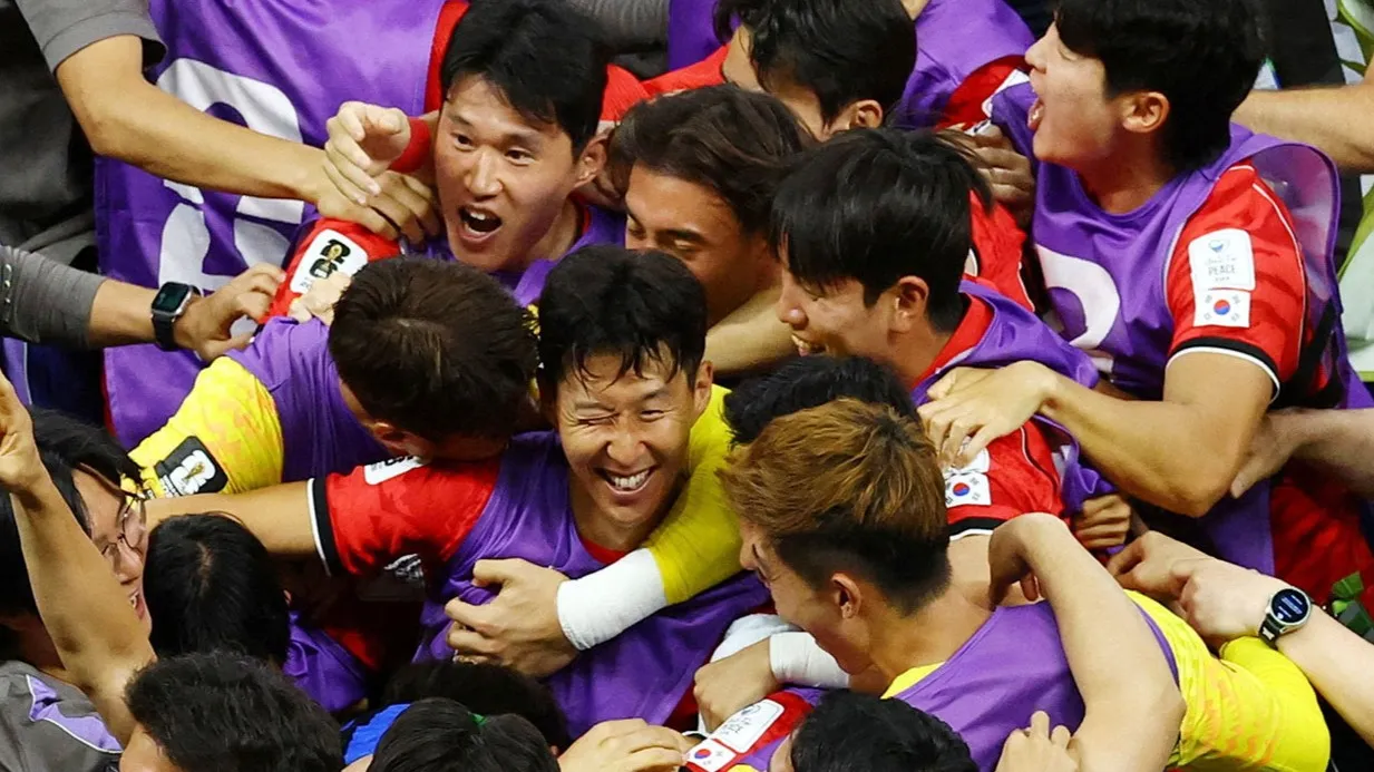 South Korea vs Czech Republic World Cup 2026 match ends in thrilling fightback victory