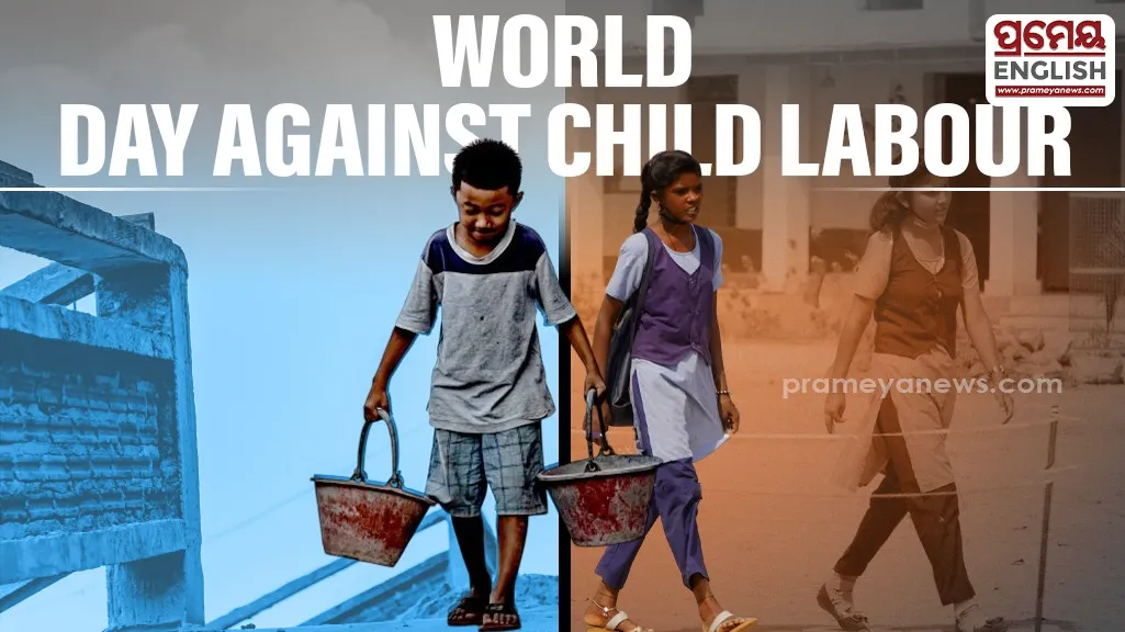 June 12 marks World Day against Child Labour as global community demands fair play for children