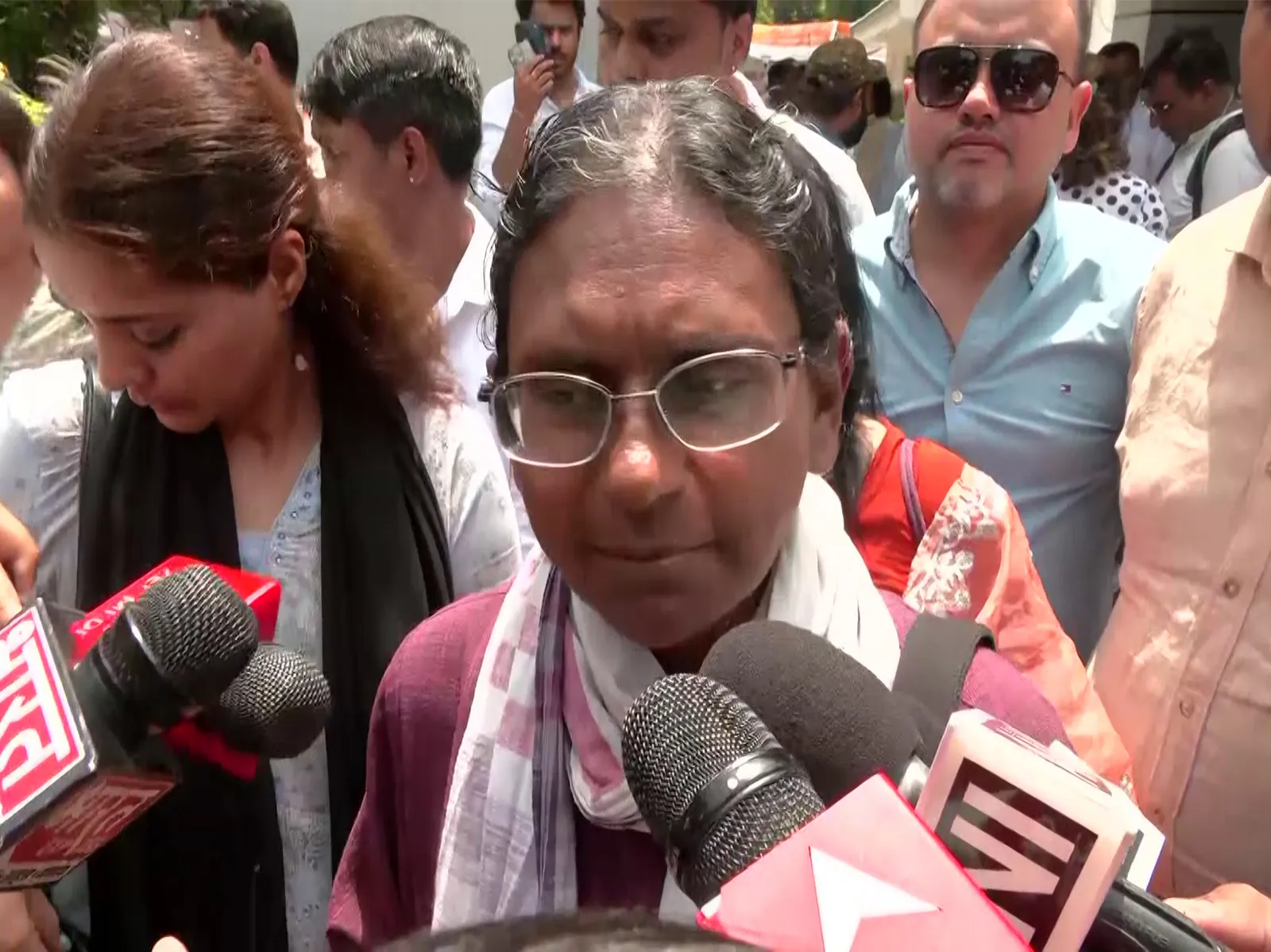 Supreme Court dismisses Meenakshi Natarajan's plea challenging RS nomination rejection
