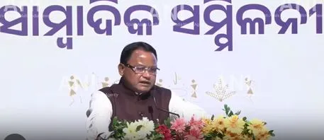 Odisha to offer free education from KG to PG: CM Majhi