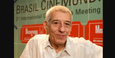 Brazilian filmmaker Orlando Senna passes away at 86