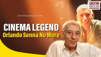 Brazilian filmmaker Orlando Senna passes away at 86