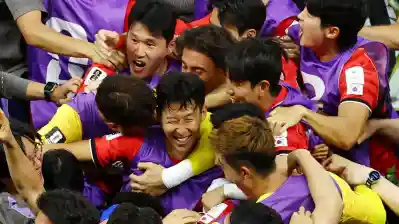 South Korea vs Czech Republic World Cup 2026 match ends in thrilling fightback victory