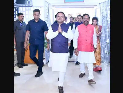 Odisha Cabinet to meet at 8 PM today as Mohan government completes two years