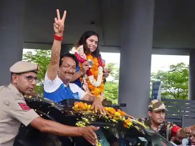 His contributions will forever be remembered: Dharmendra condoles death of shooting stalwart Jaspal Rana