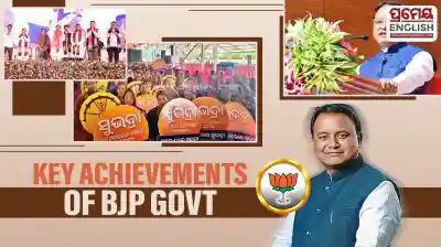 Two years of BJP rule in Odisha: CM Majhi highlights development, welfare and vision for 2036