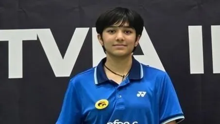 Odia girl Tanvi, Abhinav to lead Indian contingent Badminton Asia Junior meet  