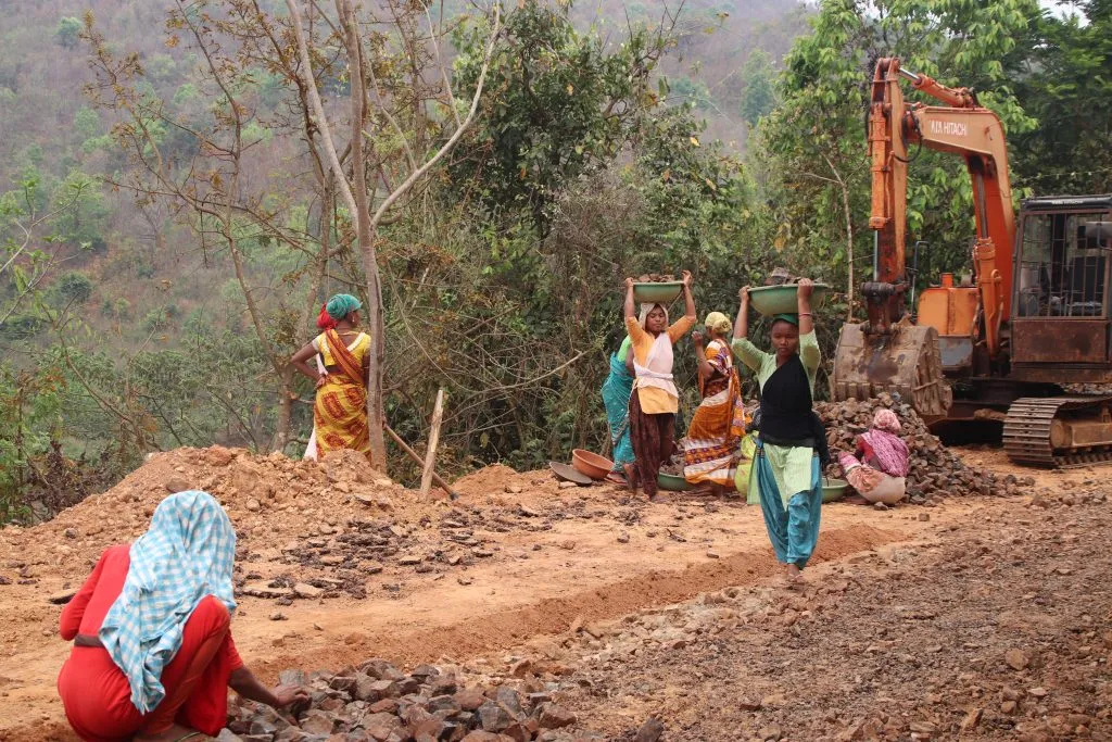 Odisha Cabinet approves Rural Employment Scheme Guaranteeing 125 days of work

