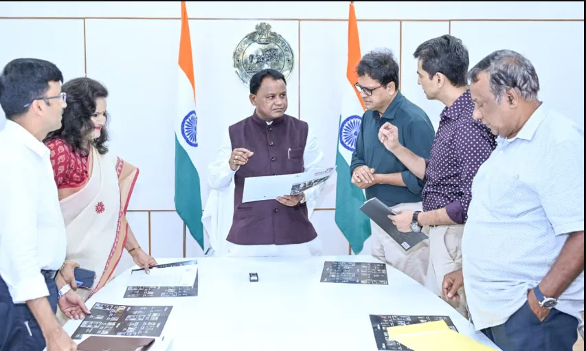 CM unveils schedule for 3rd Bhubaneswar Film Festival 2026; Promises bigger event from next year