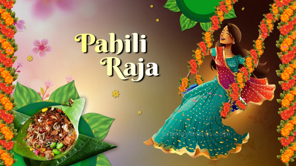 Pahili Raja tomorrow: Odisha prepares for its most colourful celebration