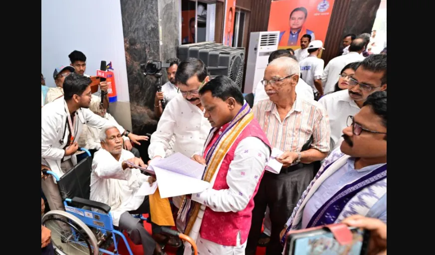 Chief Minister’s public grievance hearing on June 15 cancelled