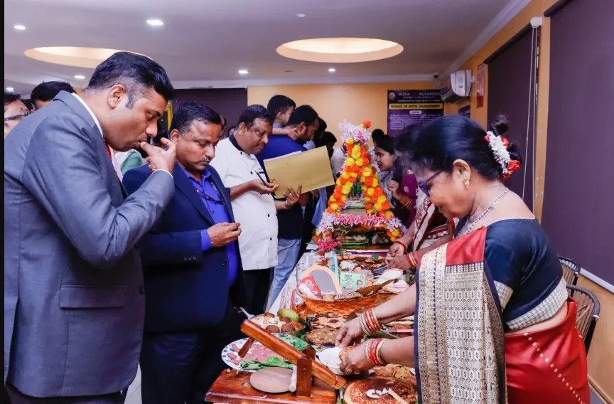 SOA hosts Raja Pitha competition, showcasing Odisha’s rich culinary heritage