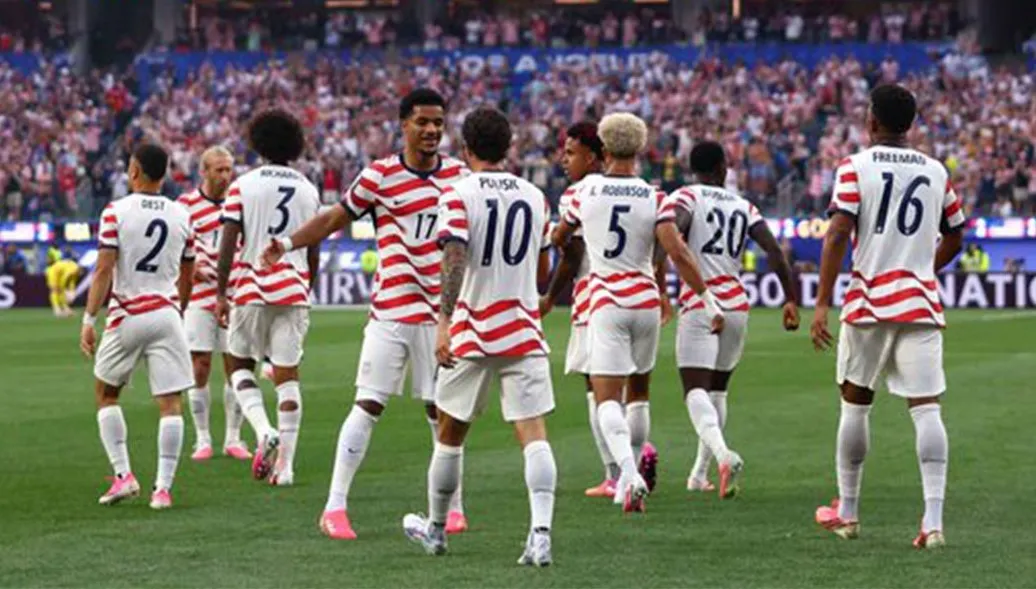 United States crushes Paraguay 4-1 to kick off thrilling FIFA World Cup 2026 campaign