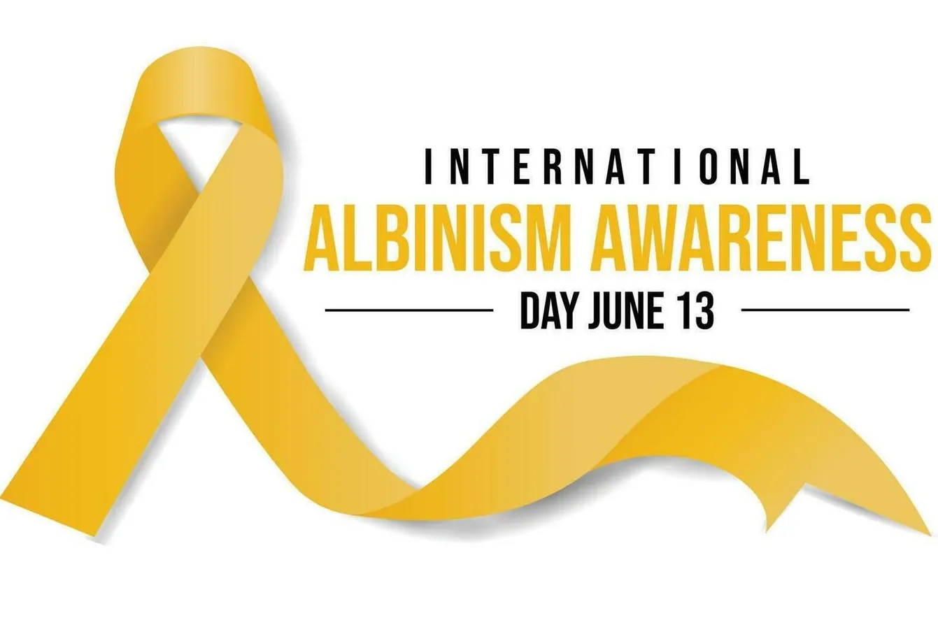 Global leaders unite to end cruel myths and violence against people with albinism