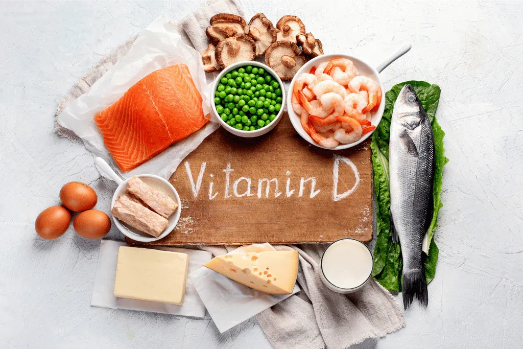 Essential everyday groceries that naturally deliver high doses of daily sunshine nutrition aka Vitamin D