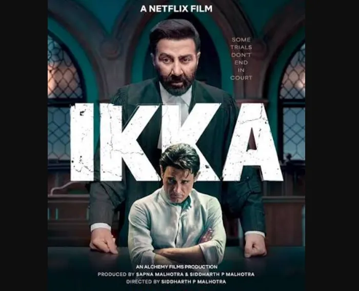 Sunny Deol, Akshaye Khanna reunite for courtroom drama 'Ikka'