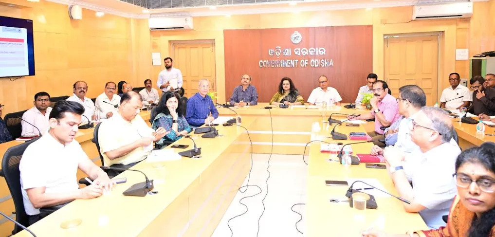 Odisha Govt Steps up Preparations for President, Prime Minister’s Odisha Visit