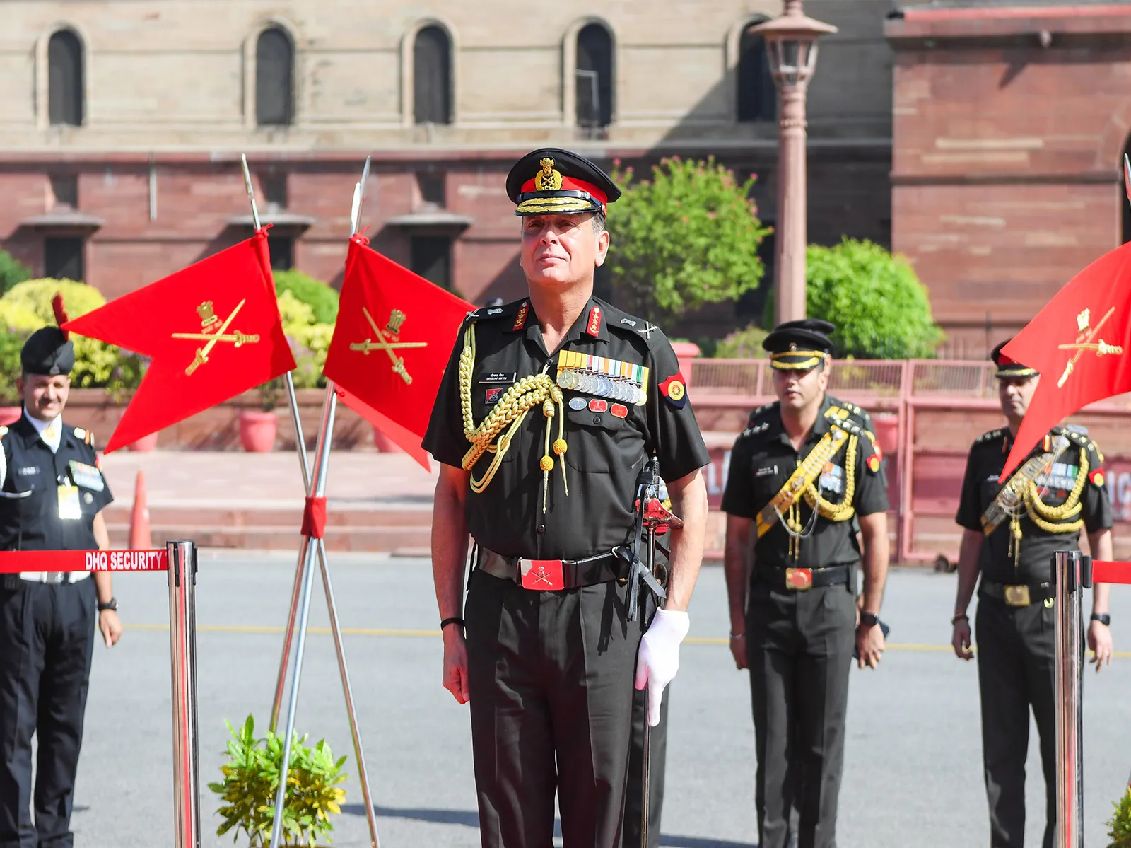 Lt Gen Dhiraj Seth appointed as next Army Chief, to assume charge on June 30